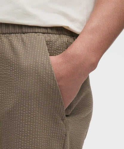 ABC Textured WovenAir Pull-On Short 7"