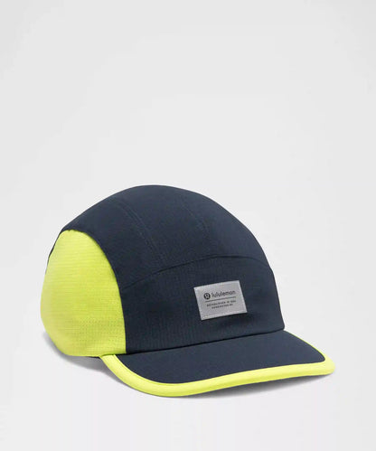 Multi-Panel Running Hat