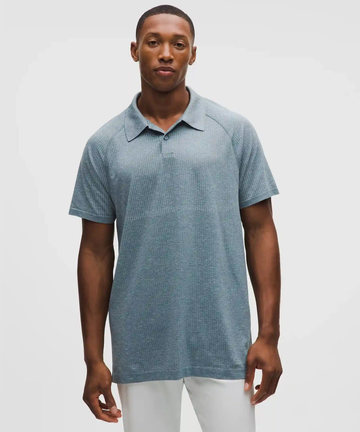 Metal Vent Tech Polo Shirt