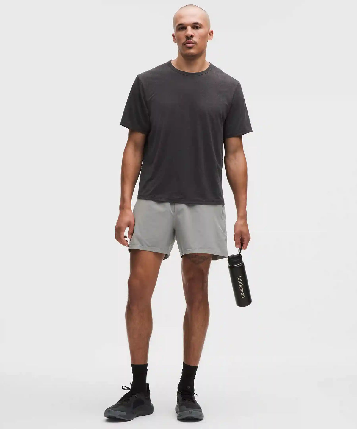 Mile Maker Mesh Short-Sleeve T-Shirt