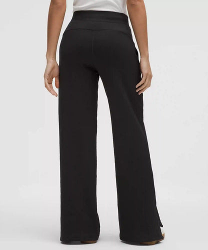 Engineered Warmth Cable-Knit Pant