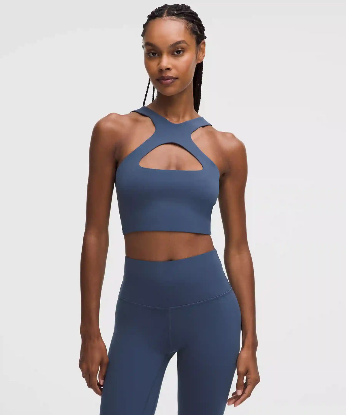 Bend This Scoop and Cross Bra *Light Support, A-C Cups