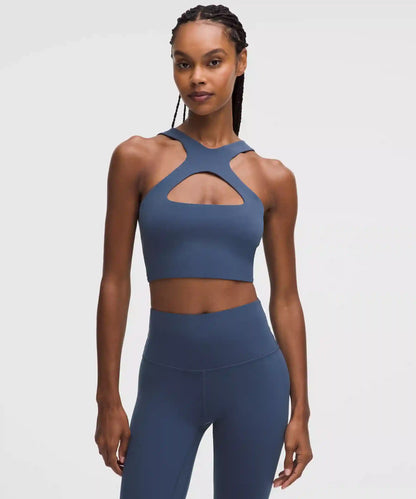 Bend This Scoop and Cross Bra *Light Support, A-C Cups