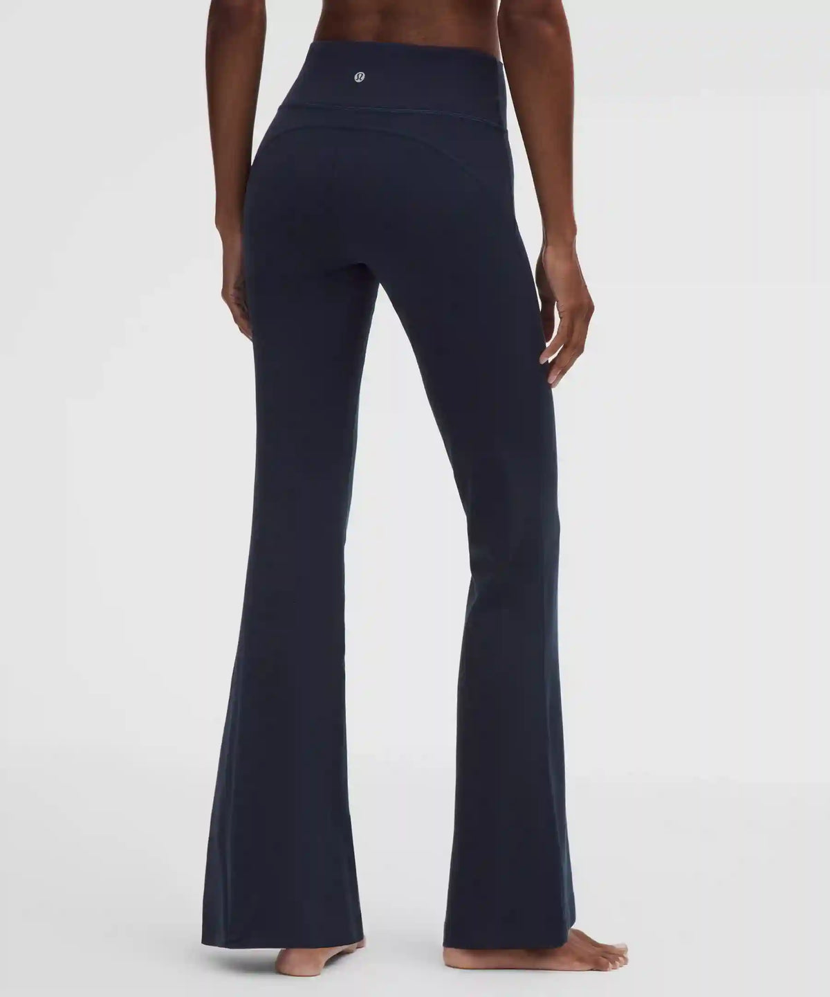 Groove Nulu High-Rise Flared Pant *Short