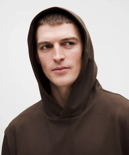 Heavyweight Soft Jersey Pullover Hoodie