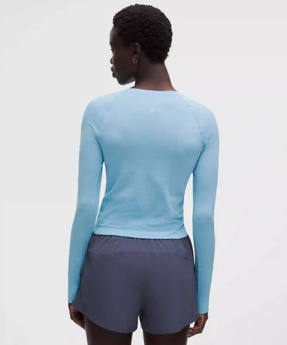 Swiftly Tech Long-Sleeve Shirt 2.0 *Waist Length