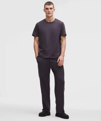 Soft Jersey Short-Sleeve Shirt