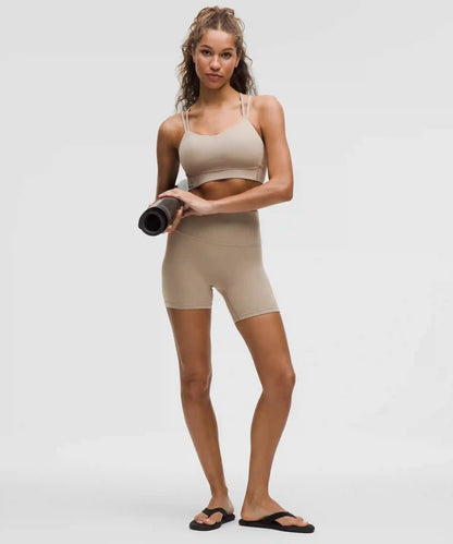 Like a Cloud Longline Bra *Light Support, B/C Cup