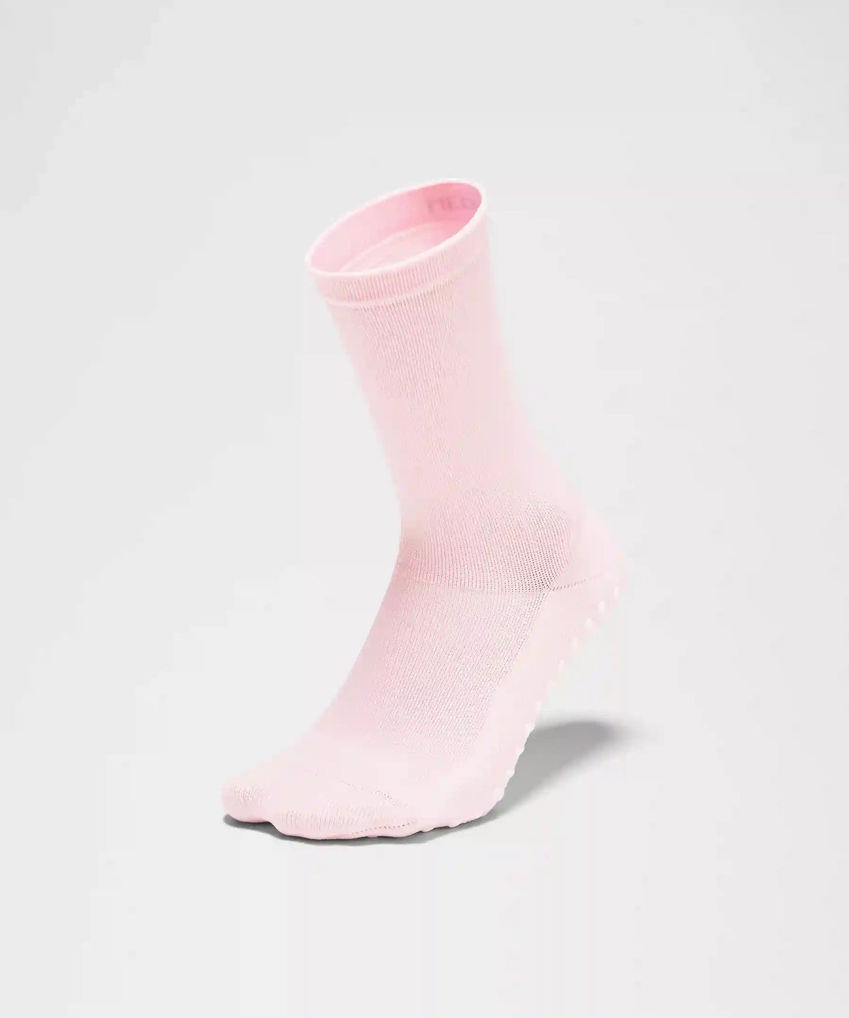 Unisex Find Your Balance Grip Crew Socks