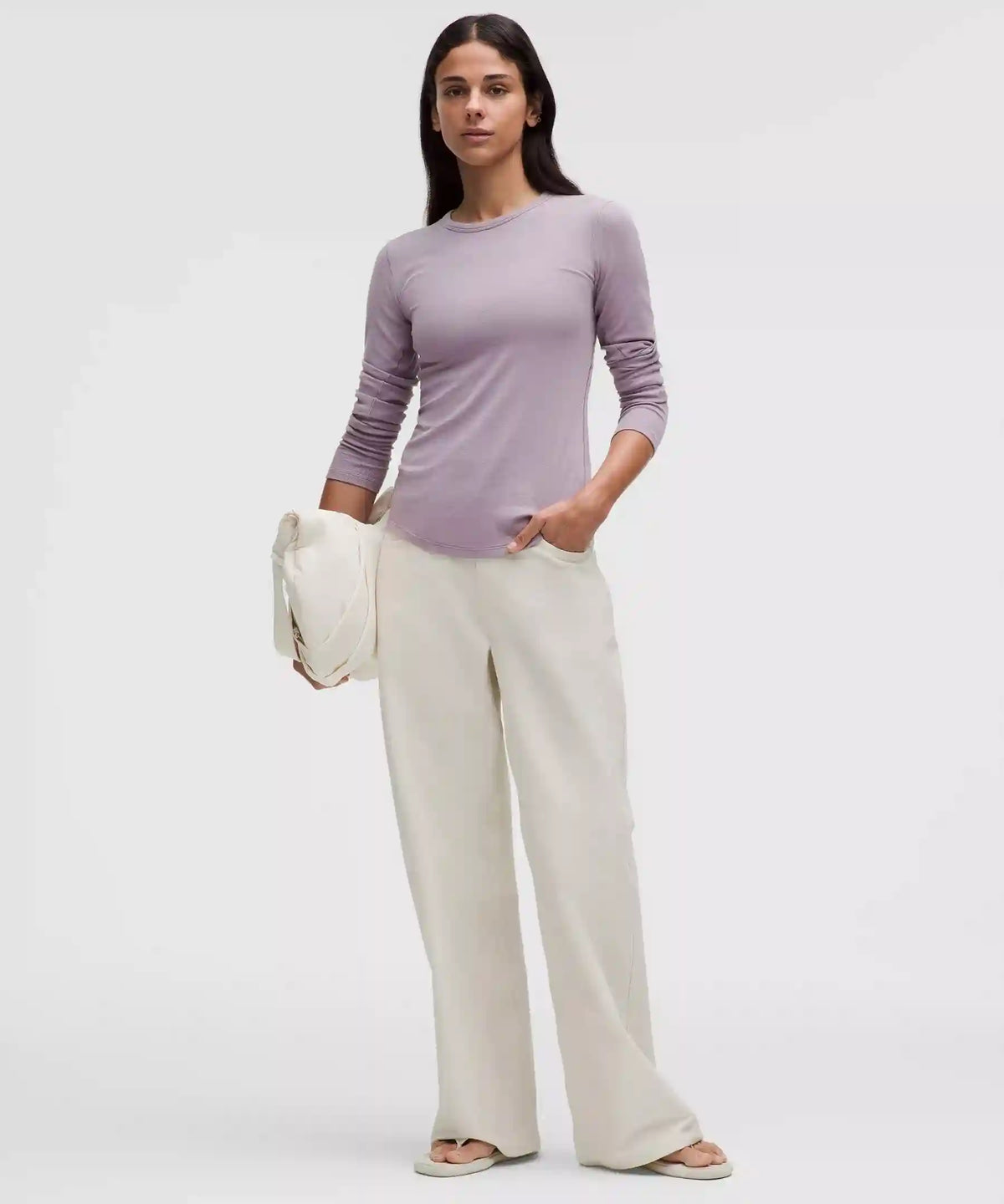 Hold Tight Long-Sleeve Shirt