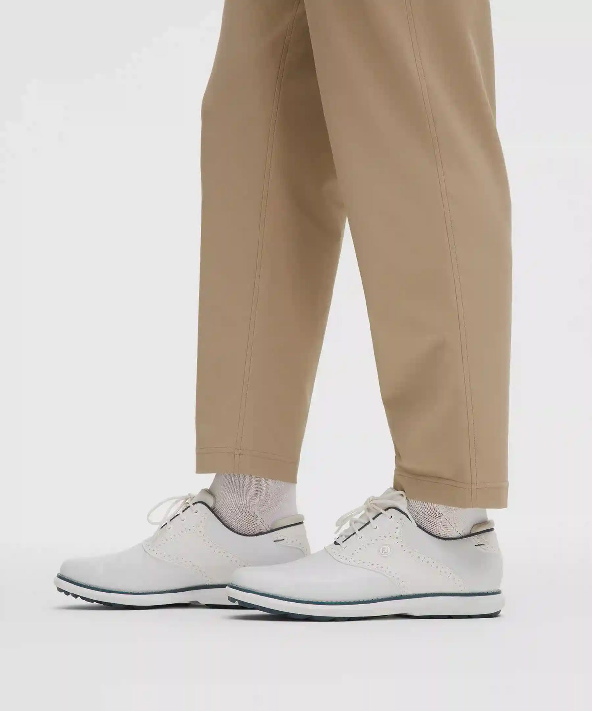 Stretch Twill Golf Pant Regular *Stitched Logo