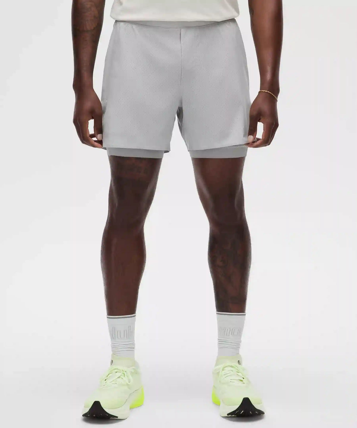 Fast and Free Lined Running Short 5"