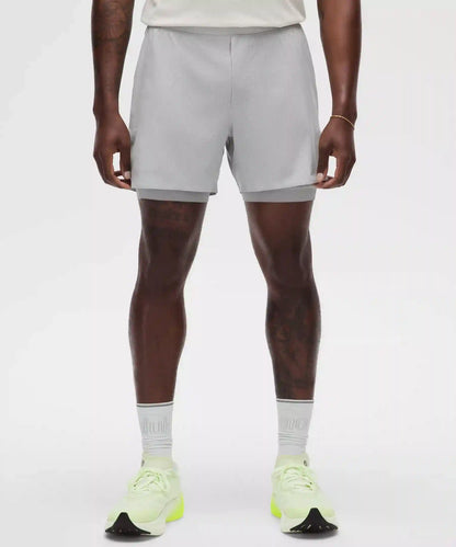 Fast and Free Lined Running Short 5"