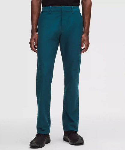 Slacker Classic-Straight Trouser 32L