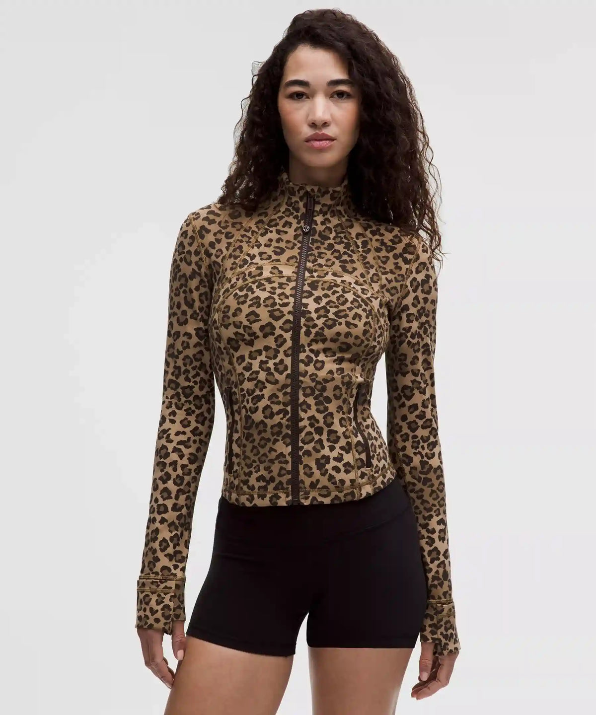 Define Cropped Jacket *Nulu