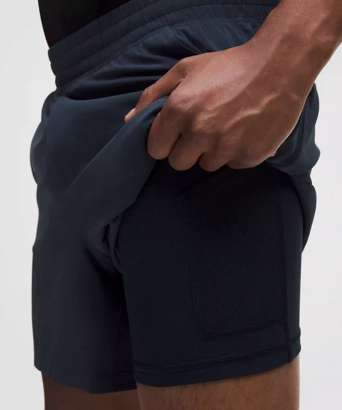 Pace Breaker Lined Short 5"