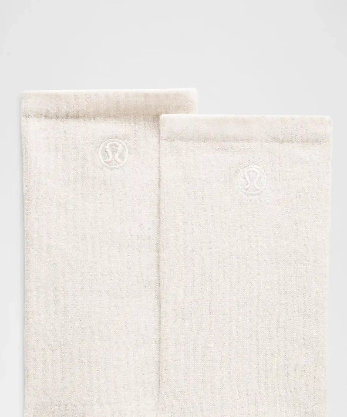Unisex Daily Essential Crew Socks