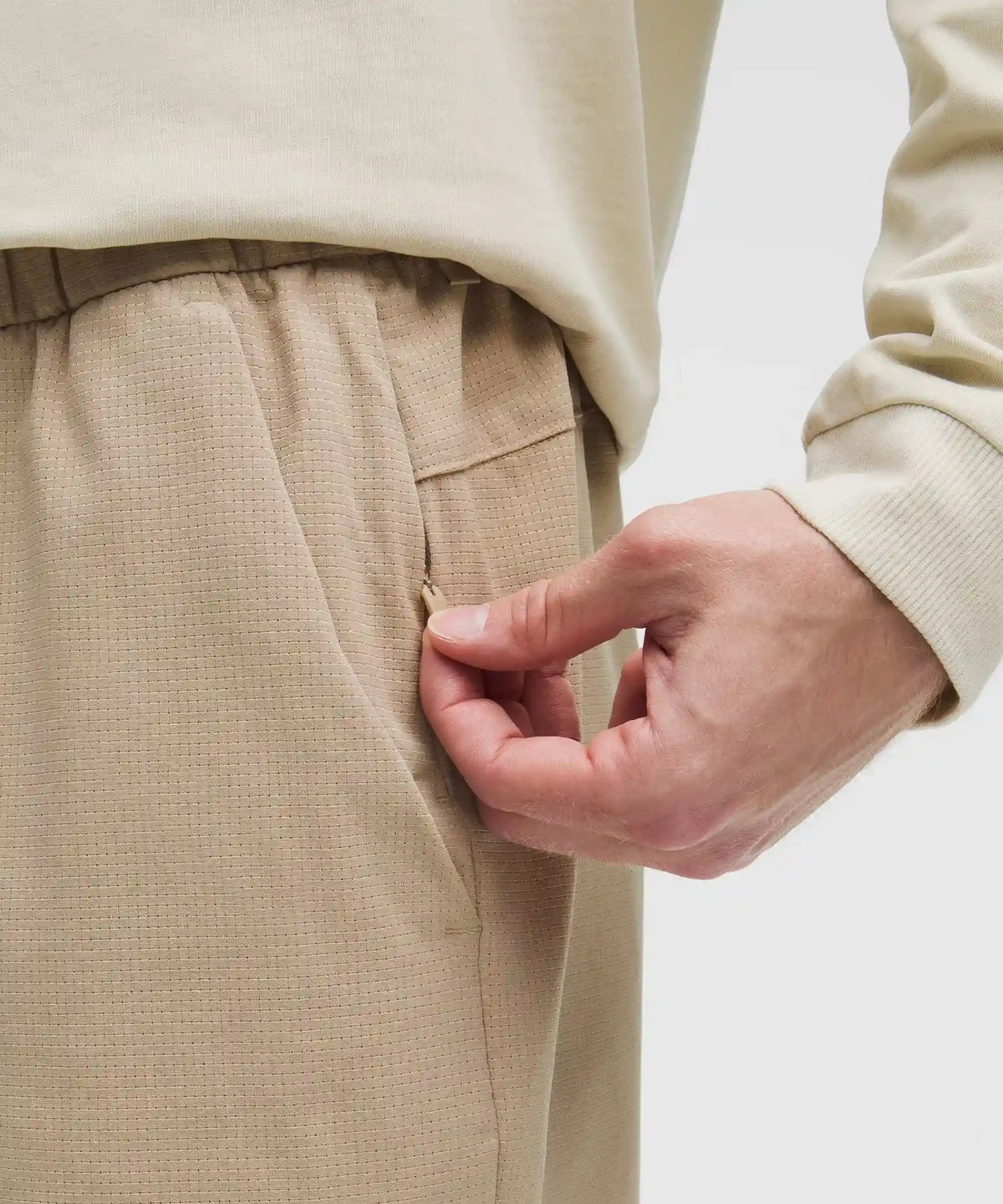 ABC WovenAir Pull-On Short 5"