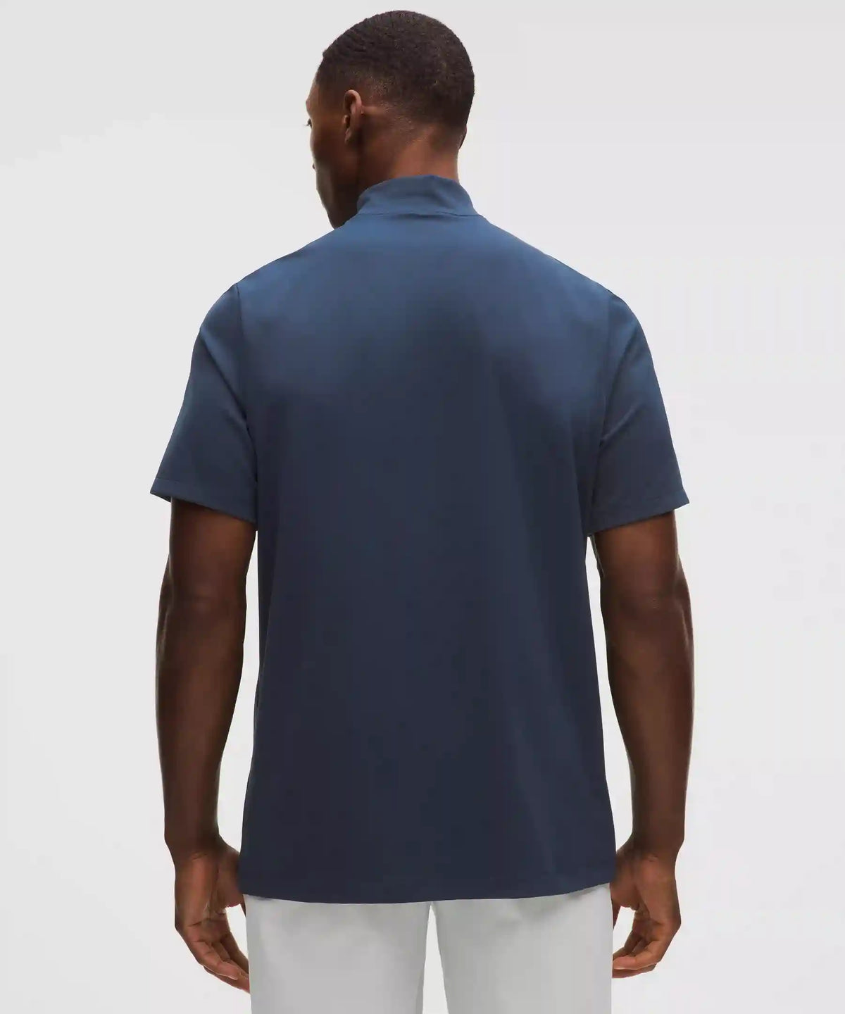 ShowZero Slim-Fit Mockneck Shirt
