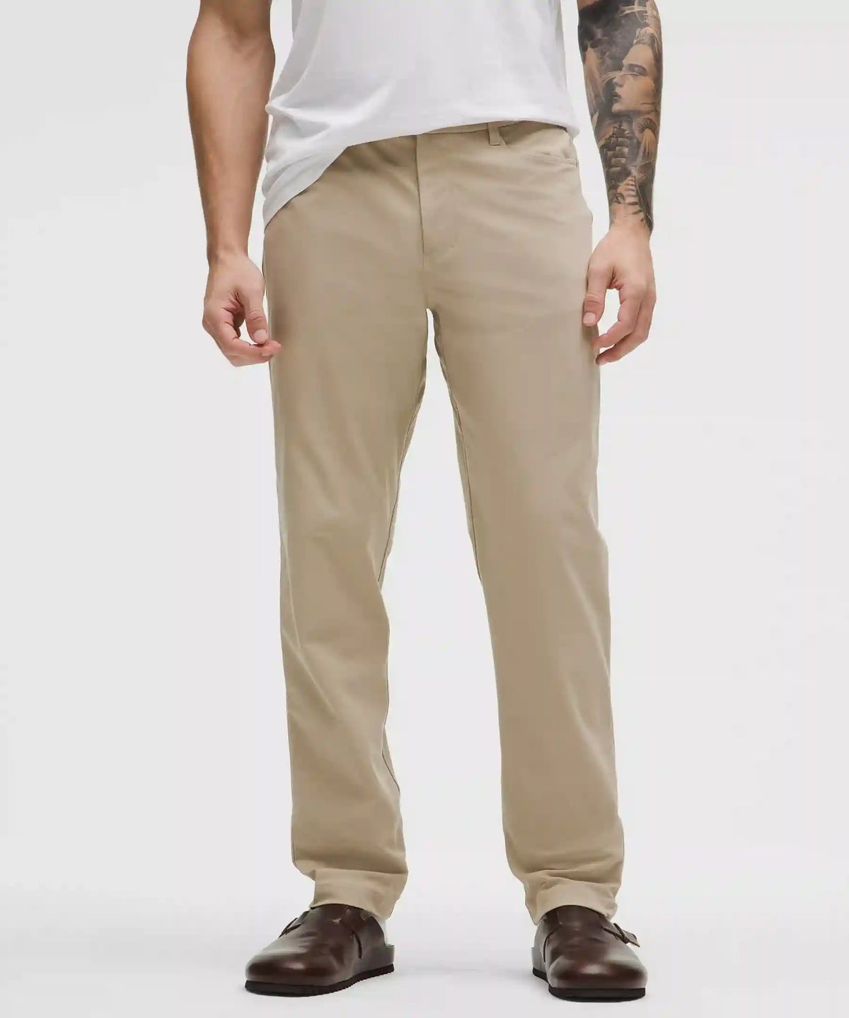 ABC Classic-Fit 5 Pocket Pant 32L *Warpstreme