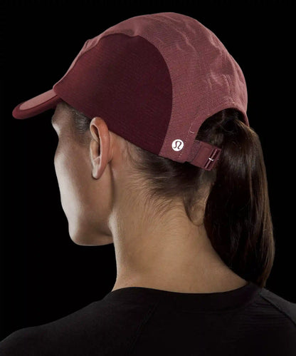 Multi-Panel Running Hat