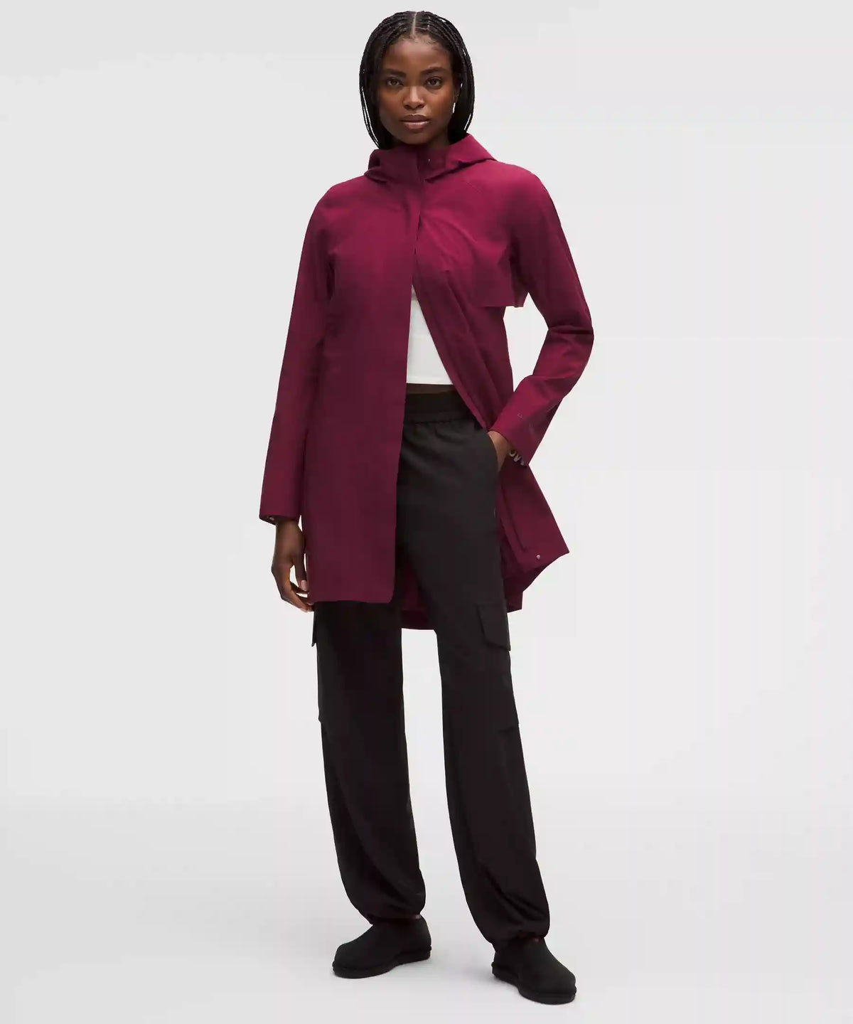 Rain Rebel Jacket