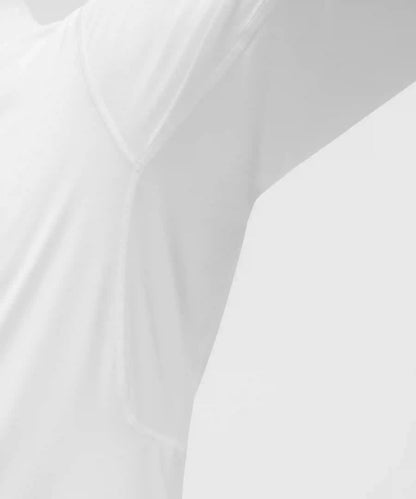 UV-Protective Mockneck Base Layer