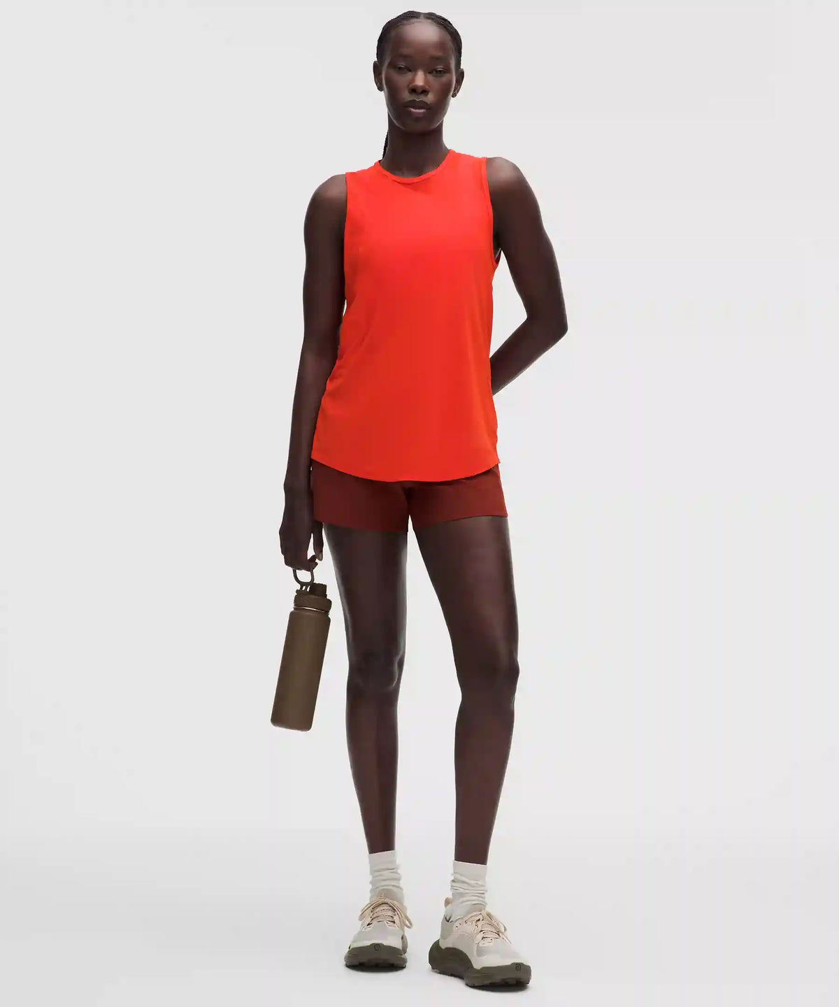 Sculpt Tank Top