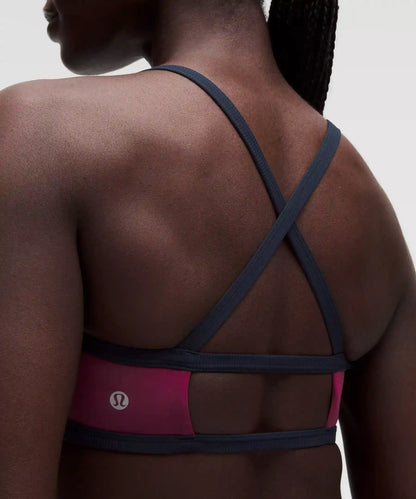 Like a Cloud Bra B/C Cup *Contrast Trim