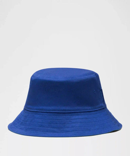 Reversible Cotton Bucket Hat