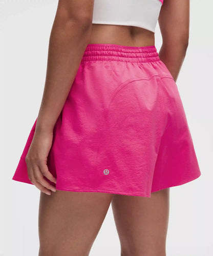 Tennis Track Short 4"