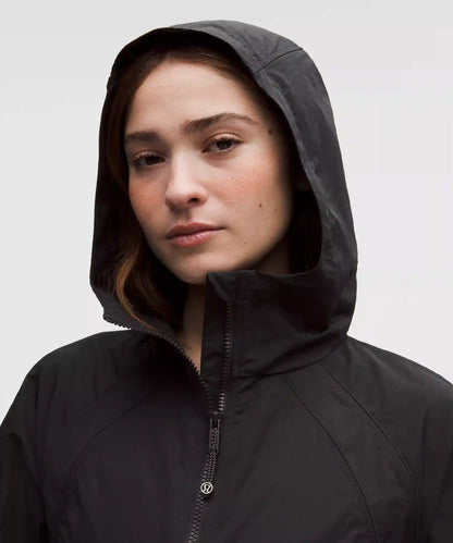 Scuba Cropped Anorak *Evolve