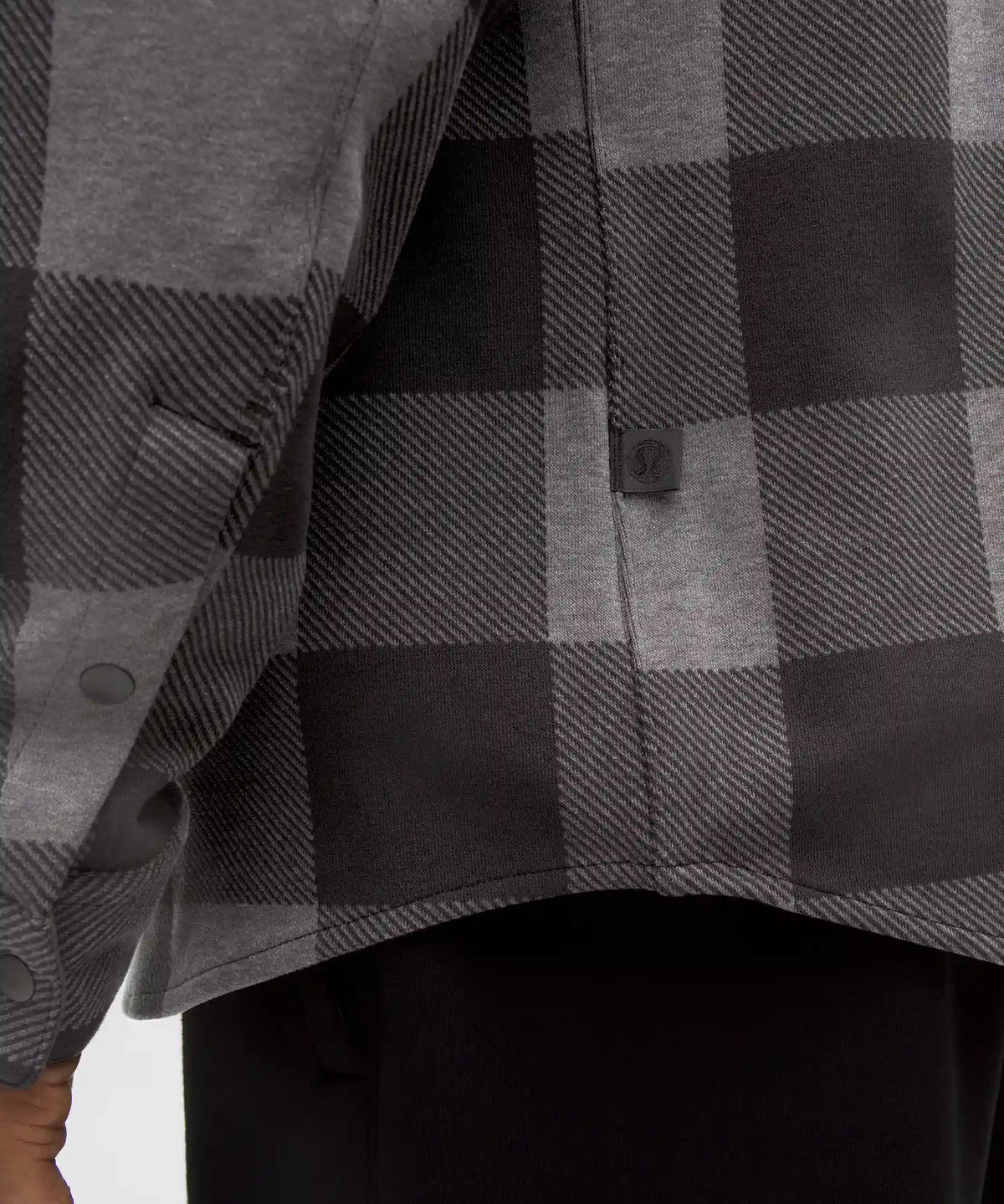 Soft Knit Overshirt