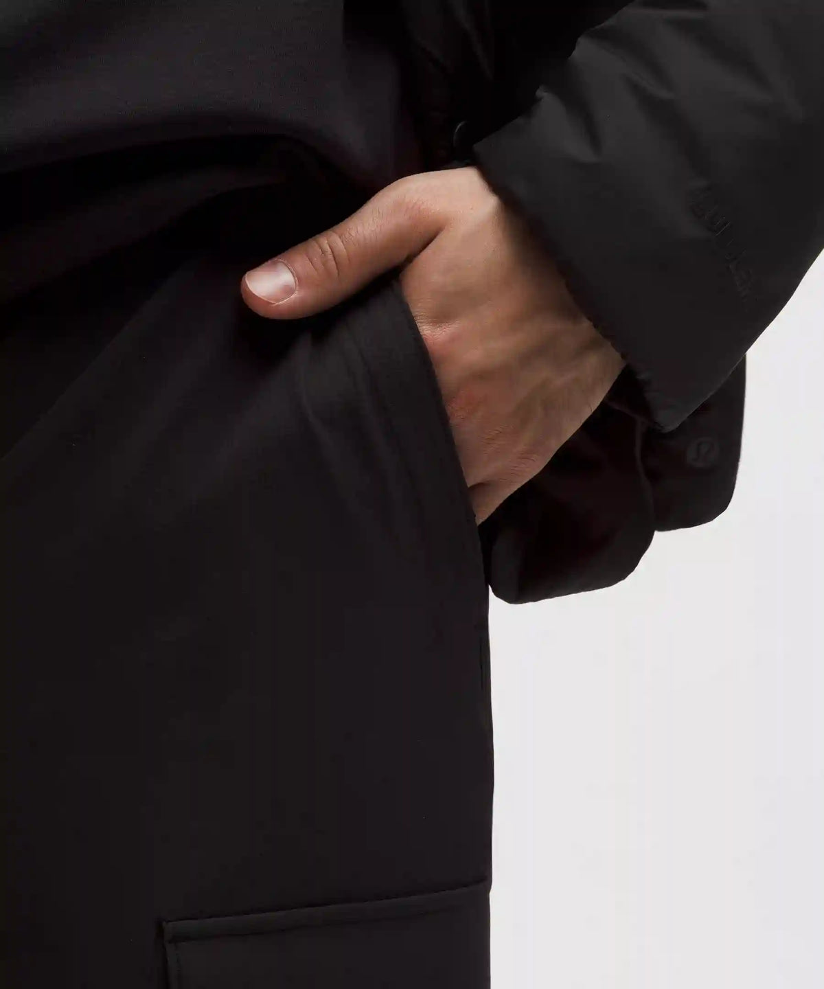 Stretch-Ripstop Relaxed Cargo Pant *Regular