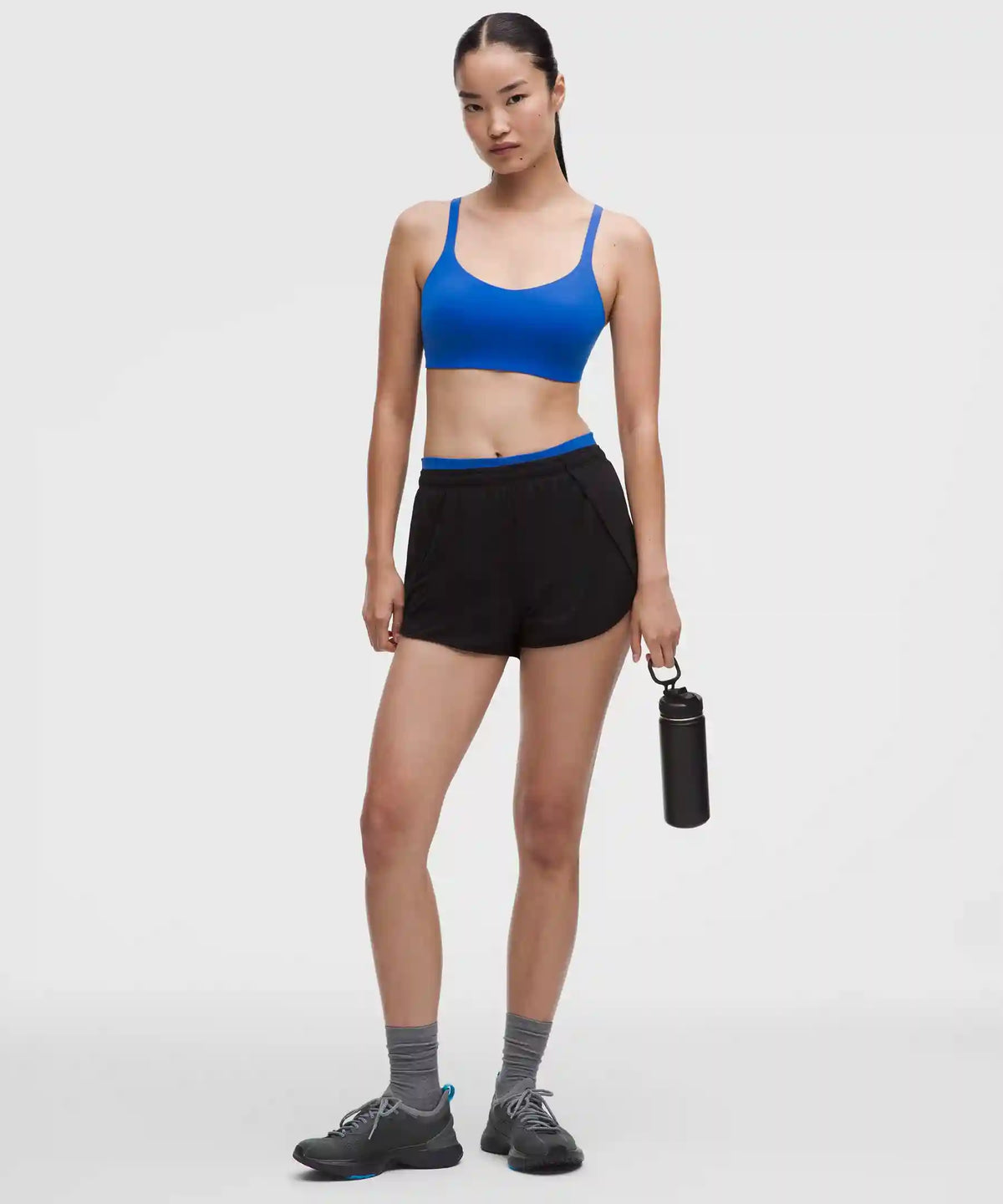 lululemon LightLift Open-Back Bra *Light Support, B/C Cup