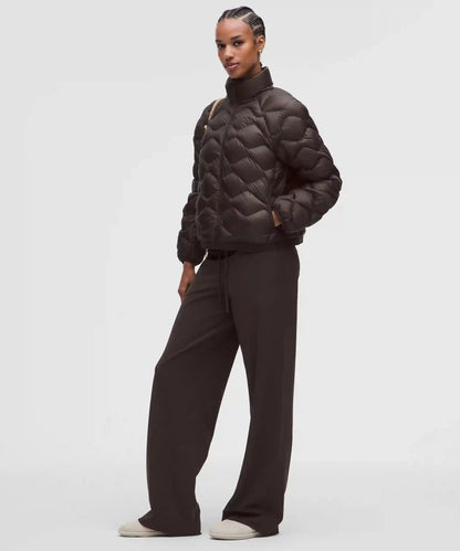 Featherweight 900-Down-Fill Quilted Jacket
