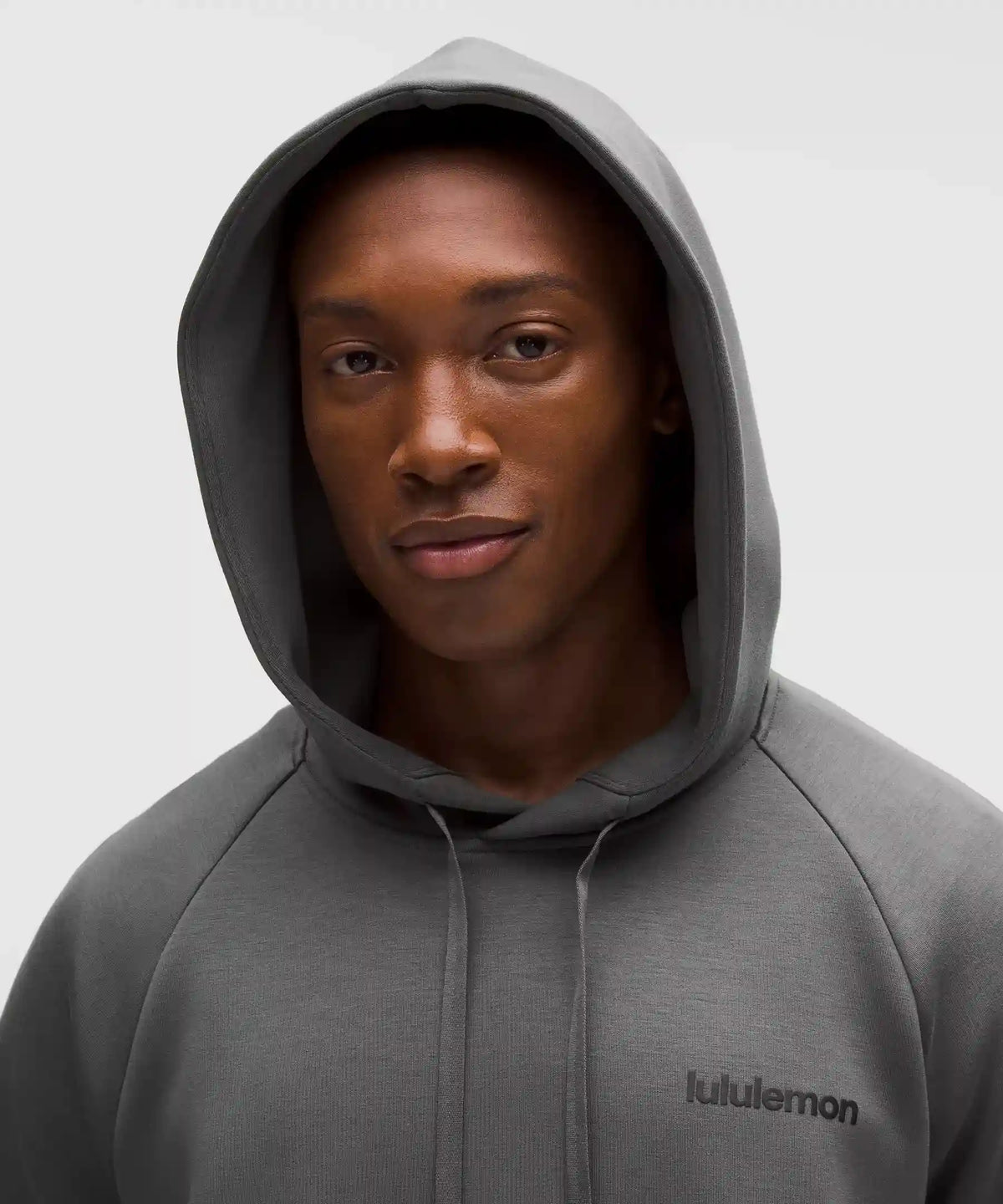 Smooth Spacer Classic-Fit Pullover Hoodie *Wordmark