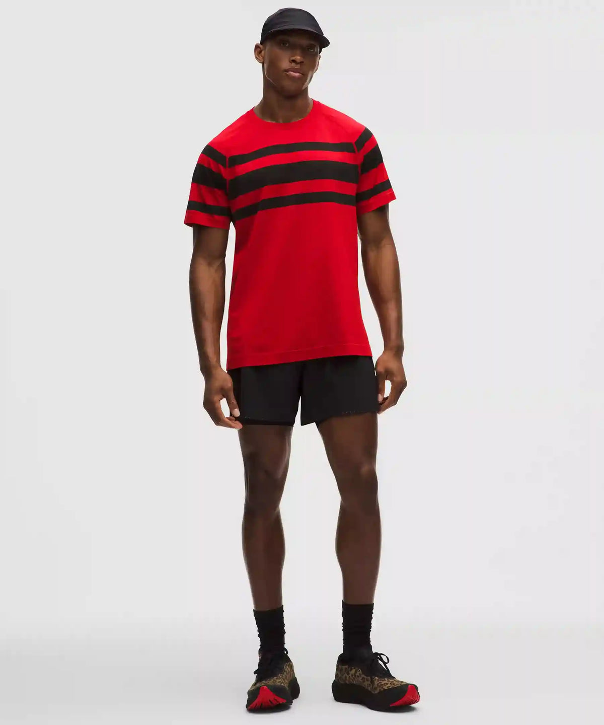 Metal Vent Tech Short-Sleeve Shirt