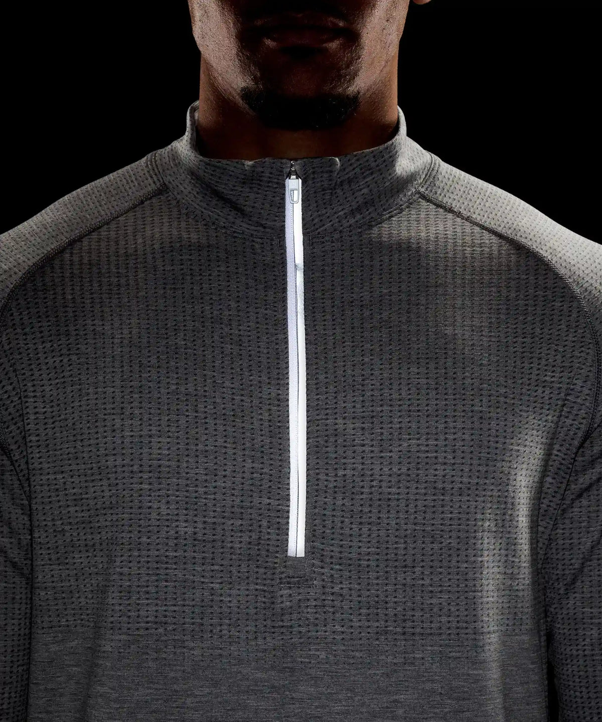 Metal Vent Tech Half Zip