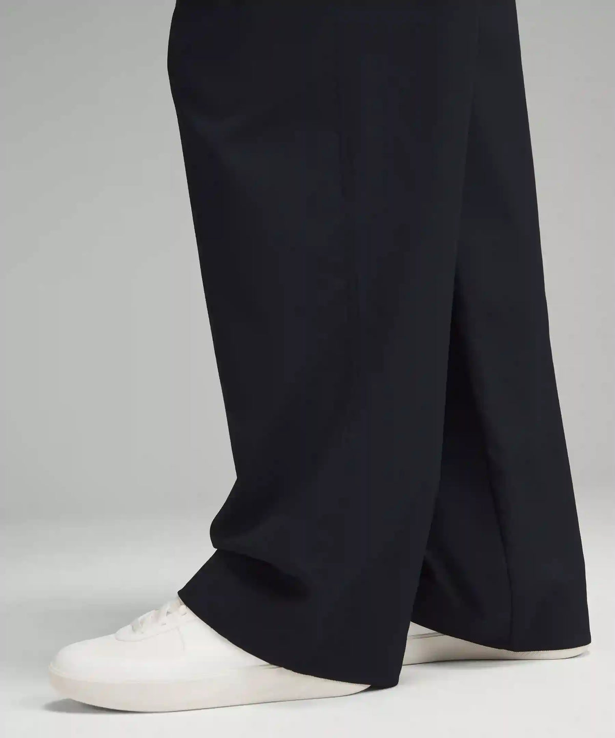 Pleat-Front High-Rise Trouser *Regular