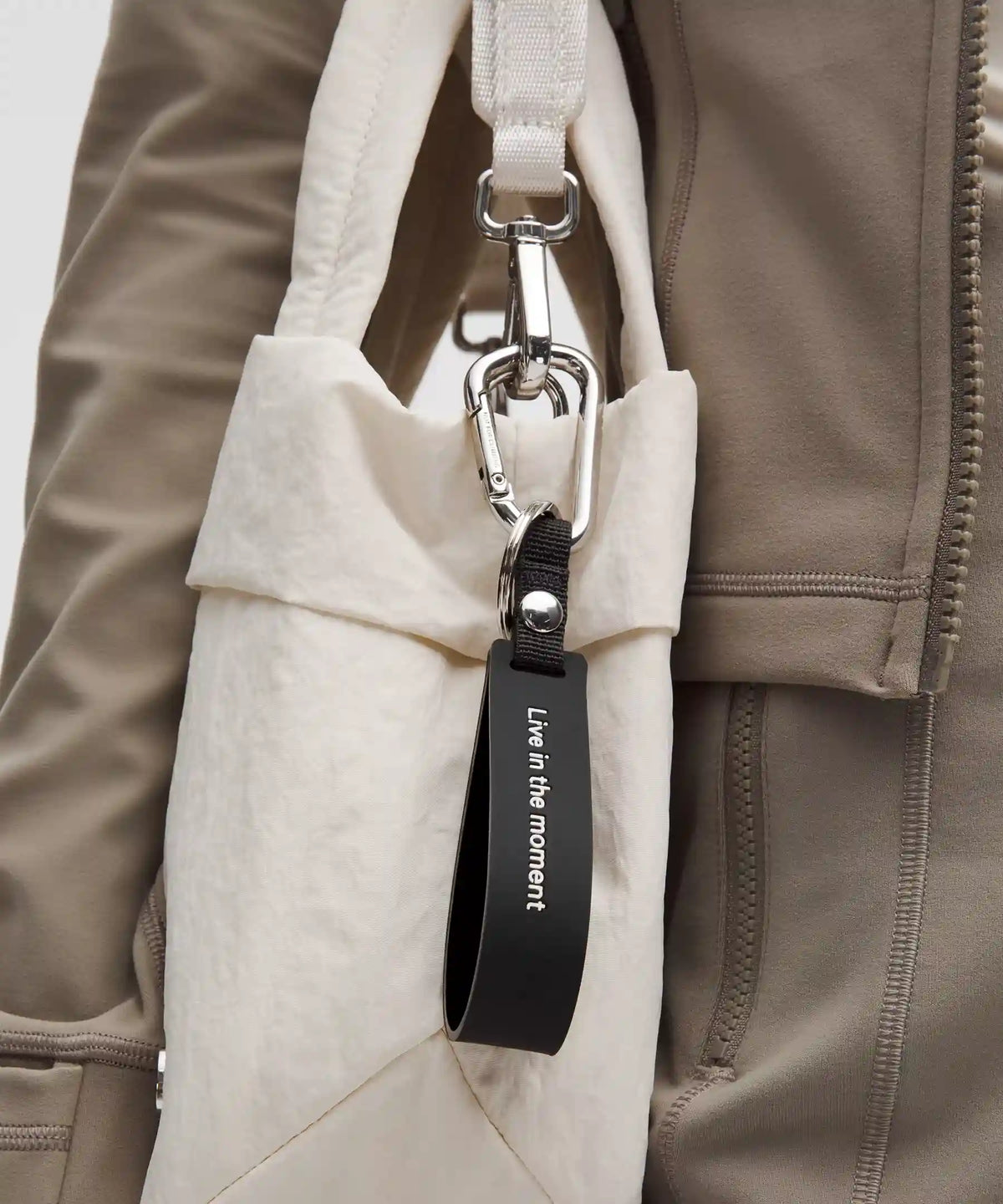Silicone Keychain