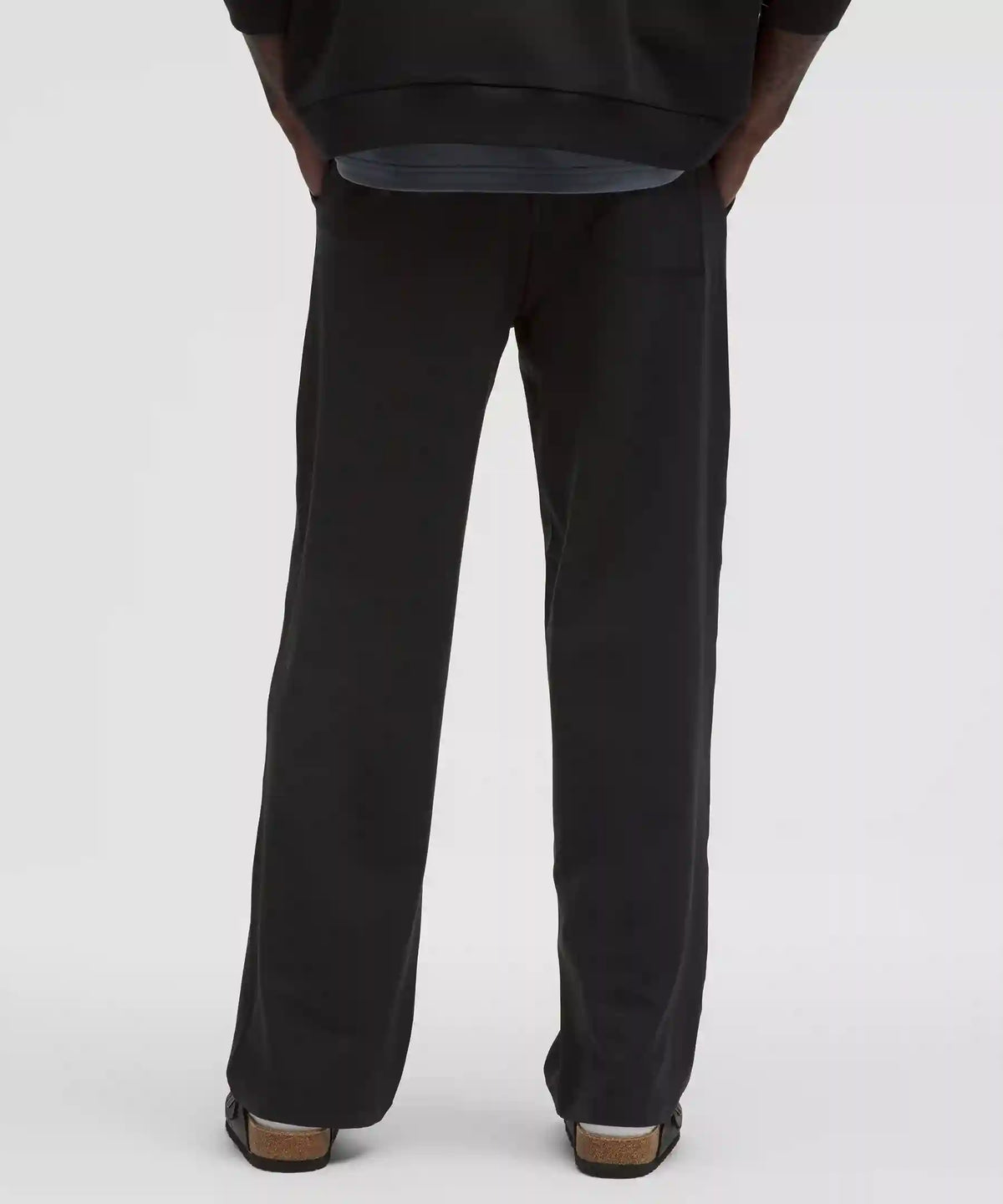 Soft Jersey Classic-Fit Pant *Shorter