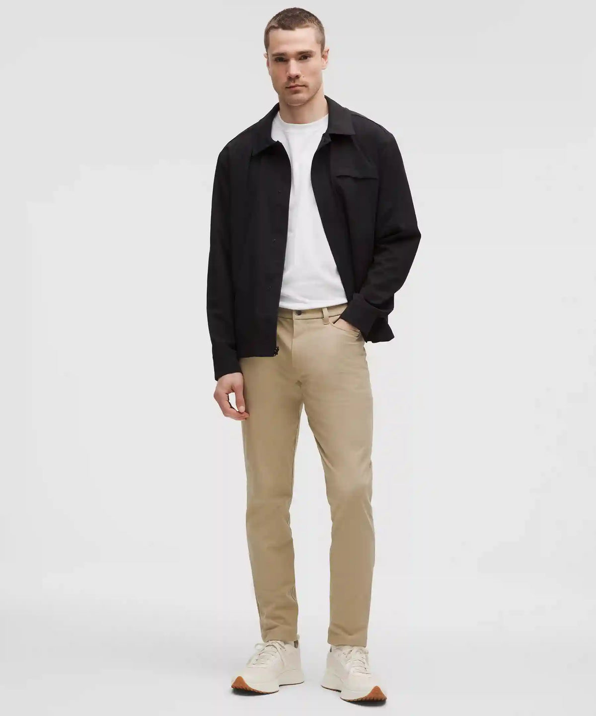 ABC Slim-Fit 5 Pocket Pant 32L *Warpstreme