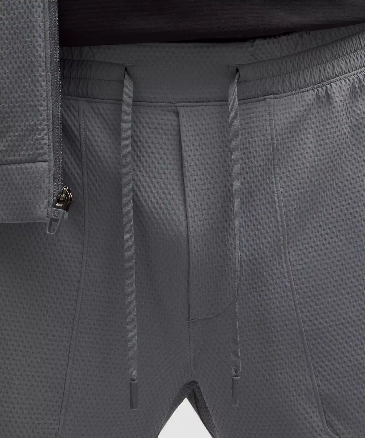 License to Train Textured Jogger *Shorter