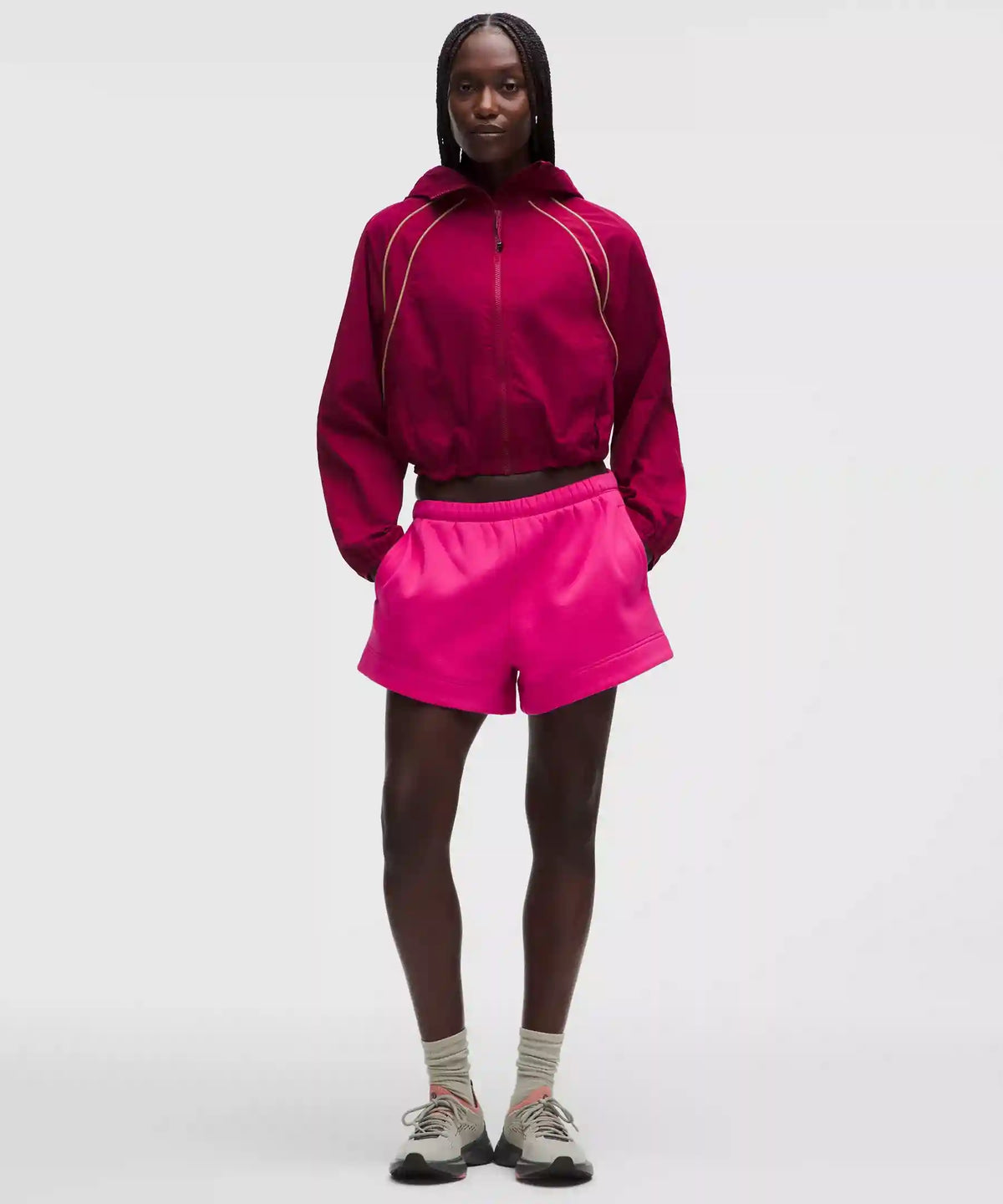 Women's Steady State SuperLoft Short 3.5"