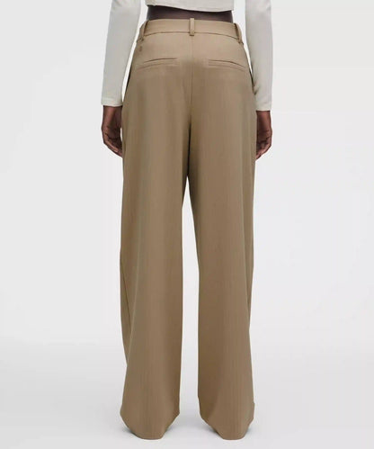 Daydrift High-Rise Wide-Leg Trouser *Regular