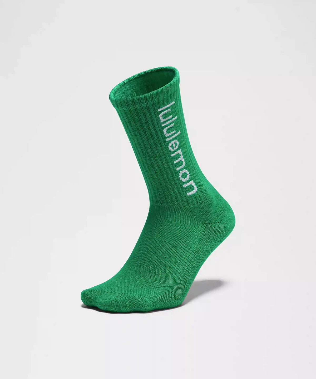 Unisex Daily Essential Crew Socks *Wordmark