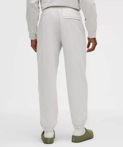 Heavyweight Soft Jersey Relaxed-Fit Jogger *Regular