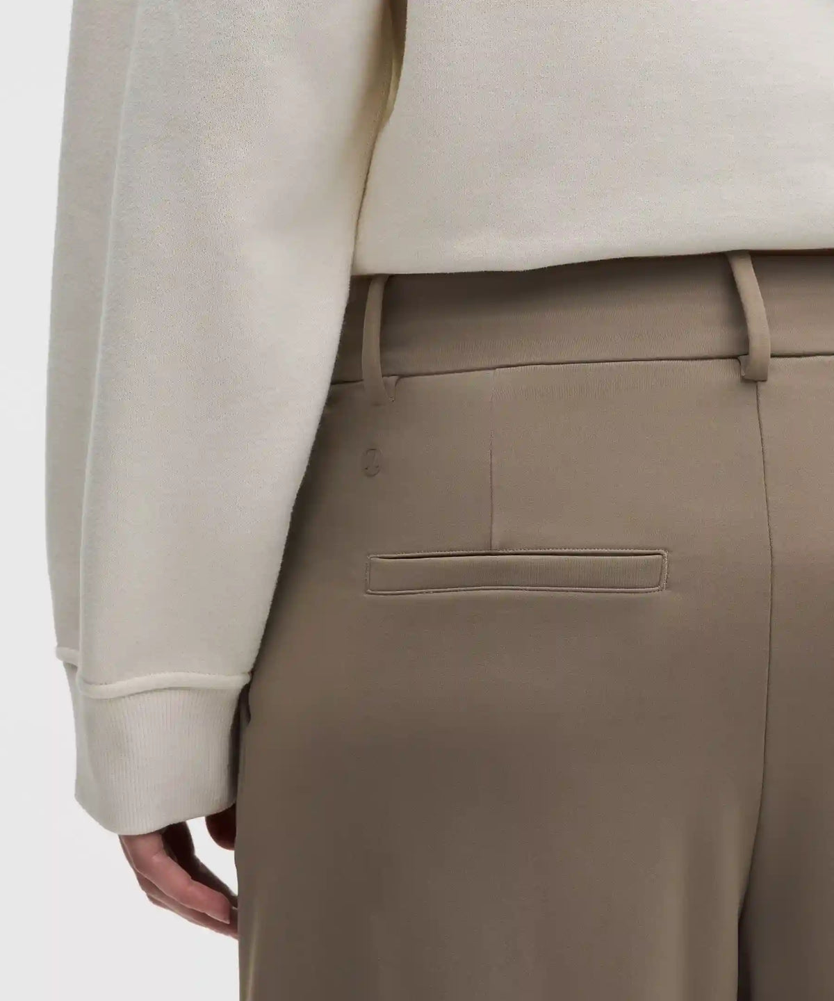Daydrift High-Rise Wide-Leg Trouser *Short