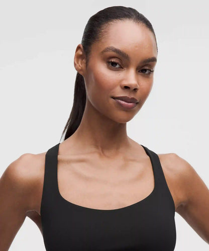 FlexyFlex Strappy Yoga Bra *Light Support, A-C Cups
